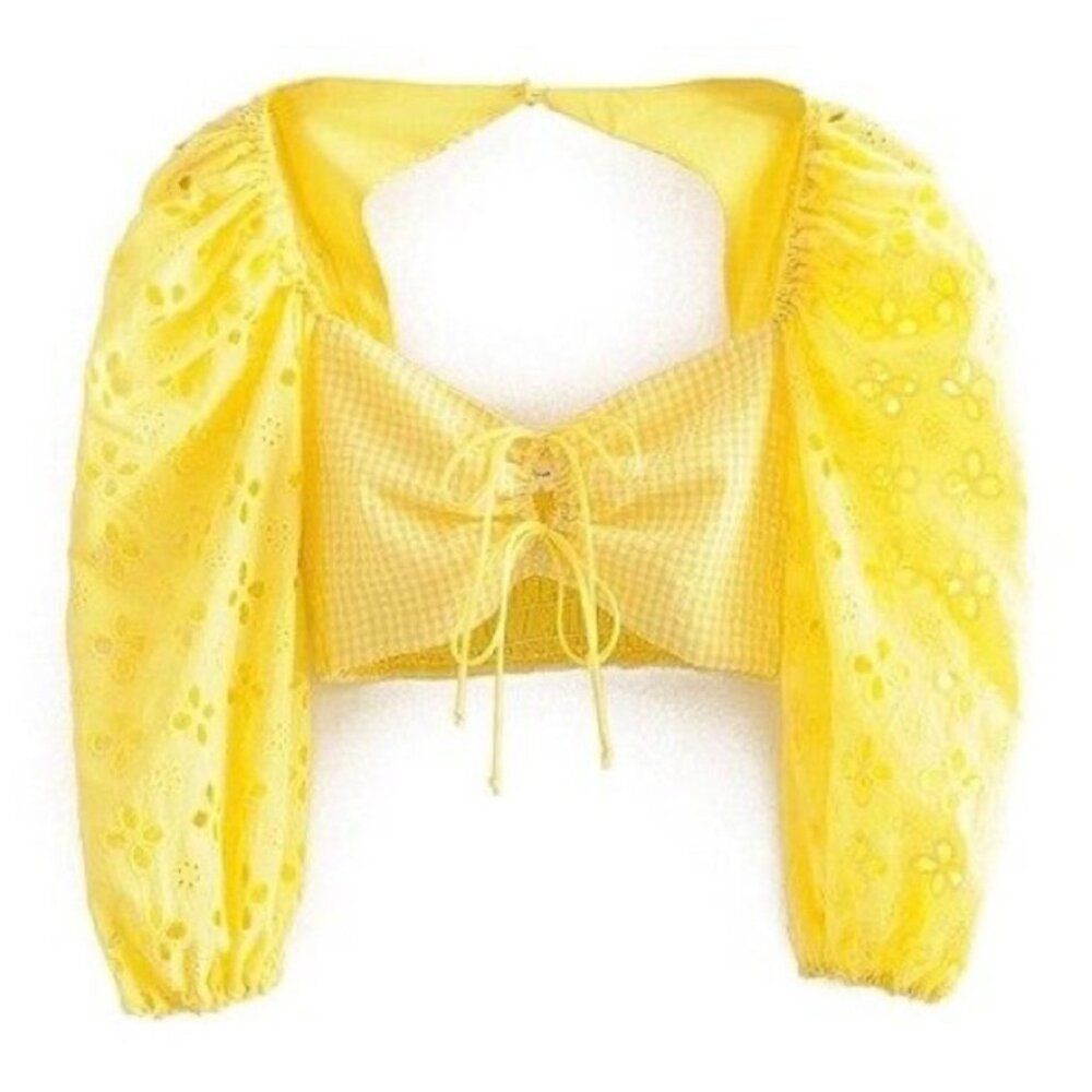 [Strangers & Lovers] Everything Top - sz Small